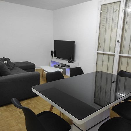 Appartement 70M² Pierrelatte Cosy, Netflix+Wifi 외부 사진