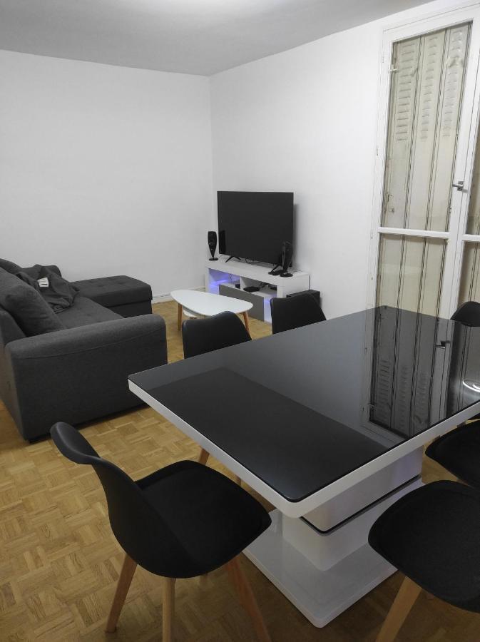 Appartement 70M² Pierrelatte Cosy, Netflix+Wifi 외부 사진